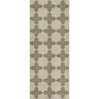 Spicher & Company Pattern 23 Nazareth Vinyl Floorcloth - USA-Made Rug | BSEID