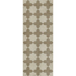 Spicher & Company Pattern 23 Nazareth Vinyl Floorcloth - USA-Made Rug | BSEID