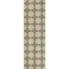 Spicher & Company Pattern 23 Nazareth Vinyl Floorcloth - USA-Made Rug | BSEID