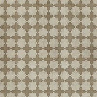 Spicher & Company Pattern 23 Nazareth Vinyl Floorcloth - USA-Made Rug | BSEID
