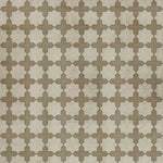 Spicher & Company Pattern 23 Nazareth Vinyl Floorcloth - USA-Made Rug | BSEID