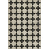 Luxury Designer Spicher & Company Pattern 23 Coptic Vinyl Floorcloth