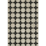 Luxury Designer Spicher & Company Pattern 23 Coptic Vinyl Floorcloth