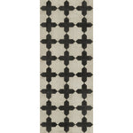 Luxury Designer Spicher & Company Pattern 23 Coptic Vinyl Floorcloth