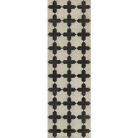 Luxury Designer Spicher & Company Pattern 23 Coptic Vinyl Floorcloth