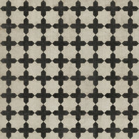 Luxury Designer Spicher & Company Pattern 23 Coptic Vinyl Floorcloth