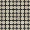 Luxury Designer Spicher & Company Pattern 23 Coptic Vinyl Floorcloth