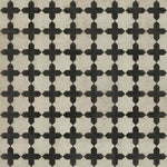 Luxury Designer Spicher & Company Pattern 23 Coptic Vinyl Floorcloth