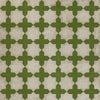 Designer Spicher & Company Pattern 23 Olive Tree Vinyl Floorcloth | BSEID