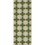 Designer Spicher & Company Pattern 23 Olive Tree Vinyl Floorcloth | BSEID
