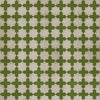 Designer Spicher & Company Pattern 23 Olive Tree Vinyl Floorcloth | BSEID
