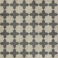 Spicher & Company Pattern 23 Simple as Doves Vinyl Floorcloth