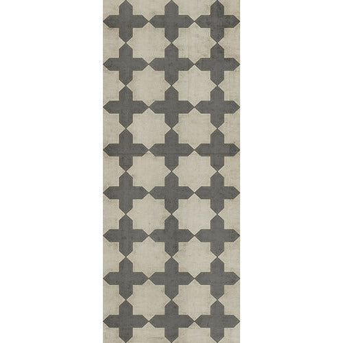 Spicher & Company Pattern 23 Simple as Doves Vinyl Floorcloth