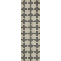 Spicher & Company Pattern 23 Simple as Doves Vinyl Floorcloth