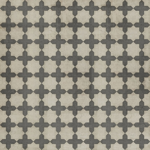 Spicher & Company Pattern 23 Simple as Doves Vinyl Floorcloth