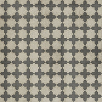 Spicher & Company Pattern 23 Simple as Doves Vinyl Floorcloth