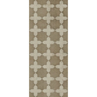 Spicher & Company Pattern 23 Disciple Vinyl Floorcloth - USA-Made Rug | BSEID