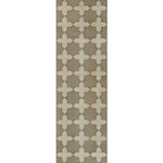 Spicher & Company Pattern 23 Disciple Vinyl Floorcloth - USA-Made Rug | BSEID