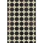 Luxury Designer Spicher & Company Pattern 23 Gnosis Vinyl Floorcloth