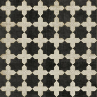 Luxury Designer Spicher & Company Pattern 23 Gnosis Vinyl Floorcloth