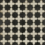 Luxury Designer Spicher & Company Pattern 23 Gnosis Vinyl Floorcloth