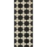 Luxury Designer Spicher & Company Pattern 23 Gnosis Vinyl Floorcloth