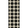 Luxury Designer Spicher & Company Pattern 23 Gnosis Vinyl Floorcloth