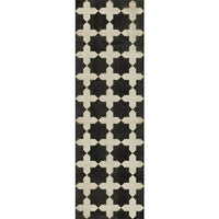 Luxury Designer Spicher & Company Pattern 23 Gnosis Vinyl Floorcloth