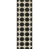 Luxury Designer Spicher & Company Pattern 23 Gnosis Vinyl Floorcloth