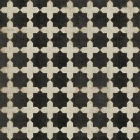 Luxury Designer Spicher & Company Pattern 23 Gnosis Vinyl Floorcloth