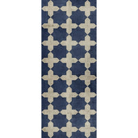 Pattern 23 It is in the Sea Vinyl Floorcloth