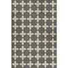 Spicher & Company Pattern 23 Samaritan Vinyl Floorcloth - USA-Made Rug | BSEID
