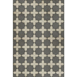 Spicher & Company Pattern 23 Samaritan Vinyl Floorcloth - USA-Made Rug | BSEID