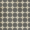 Spicher & Company Pattern 23 Samaritan Vinyl Floorcloth - USA-Made Rug | BSEID