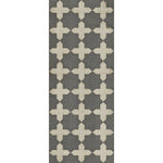 Spicher & Company Pattern 23 Samaritan Vinyl Floorcloth - USA-Made Rug | BSEID