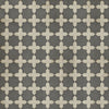 Spicher & Company Pattern 23 Samaritan Vinyl Floorcloth - USA-Made Rug | BSEID