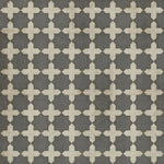 Spicher & Company Pattern 23 Samaritan Vinyl Floorcloth - USA-Made Rug | BSEID