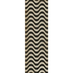 Spicher & Company Pattern 18 Frequency Vinyl Floorcloth - USA-Made Rug | BSEID