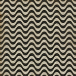 Spicher & Company Pattern 18 Frequency Vinyl Floorcloth - USA-Made Rug | BSEID