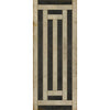 Luxury Designer Spicher & Company Pattern 30 Ming Vinyl Floorcloth