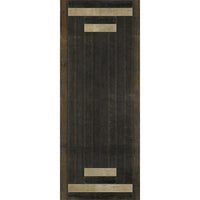 Pattern 30 Han Vinyl Floorcloth - Luxury USA-Made Rug | BSEID