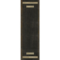 Pattern 30 Han Vinyl Floorcloth - Luxury USA-Made Rug | BSEID