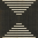Designer Spicher & Company Pattern 18 The Regent Vinyl Floorcloth | BSEID