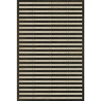 Spicher & Company Pattern 18 Mandarin Vinyl Floorcloth - USA-Made Rug | BSEID