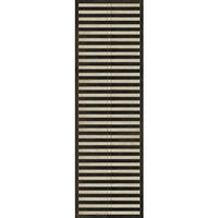 Spicher & Company Pattern 18 Mandarin Vinyl Floorcloth - USA-Made Rug | BSEID