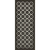 Spicher & Company Pattern 20 Stargazer Vinyl Floorcloth - USA-Made Rug | BSEID