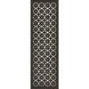 Spicher & Company Pattern 20 Stargazer Vinyl Floorcloth - USA-Made Rug | BSEID