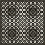 Spicher & Company Pattern 20 Stargazer Vinyl Floorcloth - USA-Made Rug | BSEID