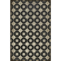 Luxury Designer Spicher & Company Pattern 20 Vesper Vinyl Floorcloth