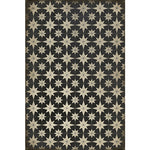 Luxury Designer Spicher & Company Pattern 20 Vesper Vinyl Floorcloth